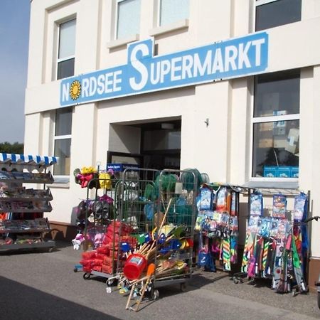 Grosse Nordseewelle Ohne Hund Norden Exterior foto